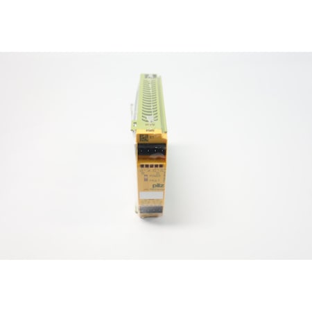 773536 PILZ - Modulo: relè di sicurezza | per guida DIN; PNOZ mo4p; PZ
